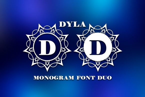 Dyla: The Display Font That Elevates Every Campaign